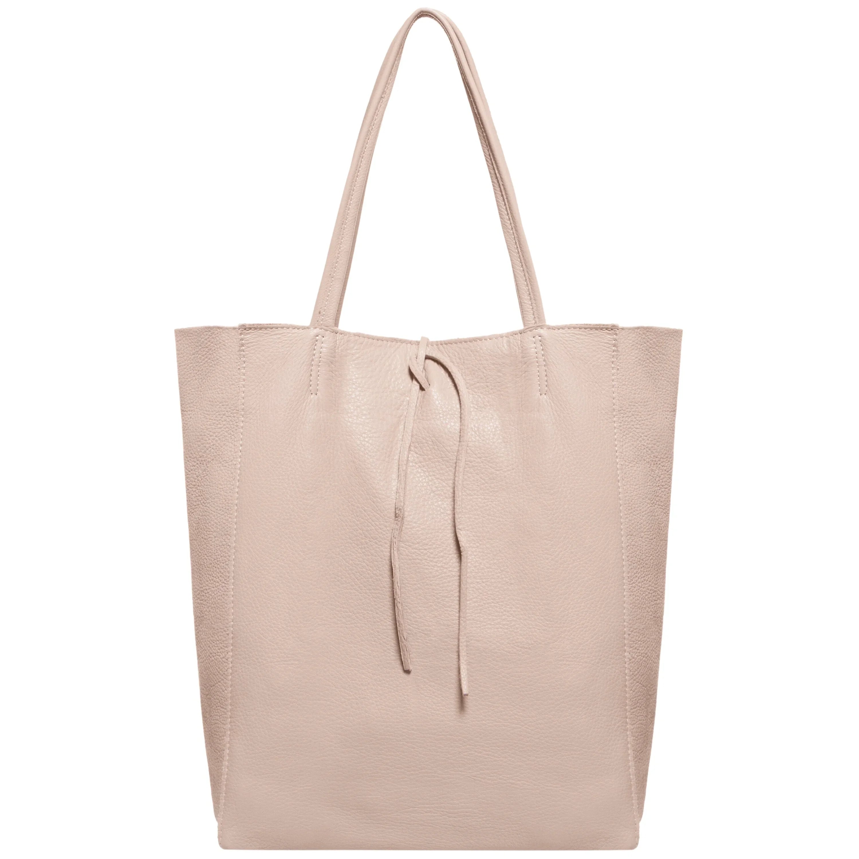 Firenze Full-Grain Leather Tote