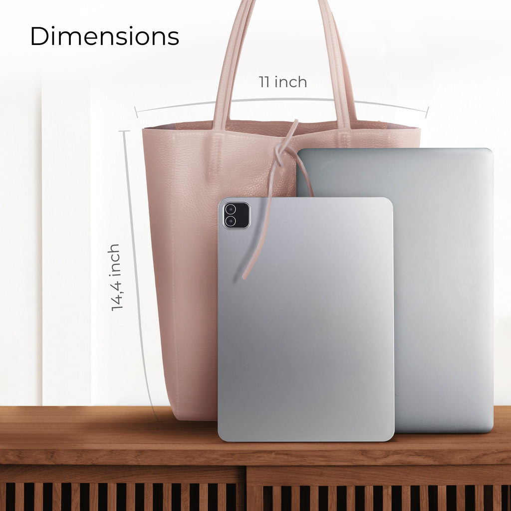 Firenze Full-Grain Leather Tote