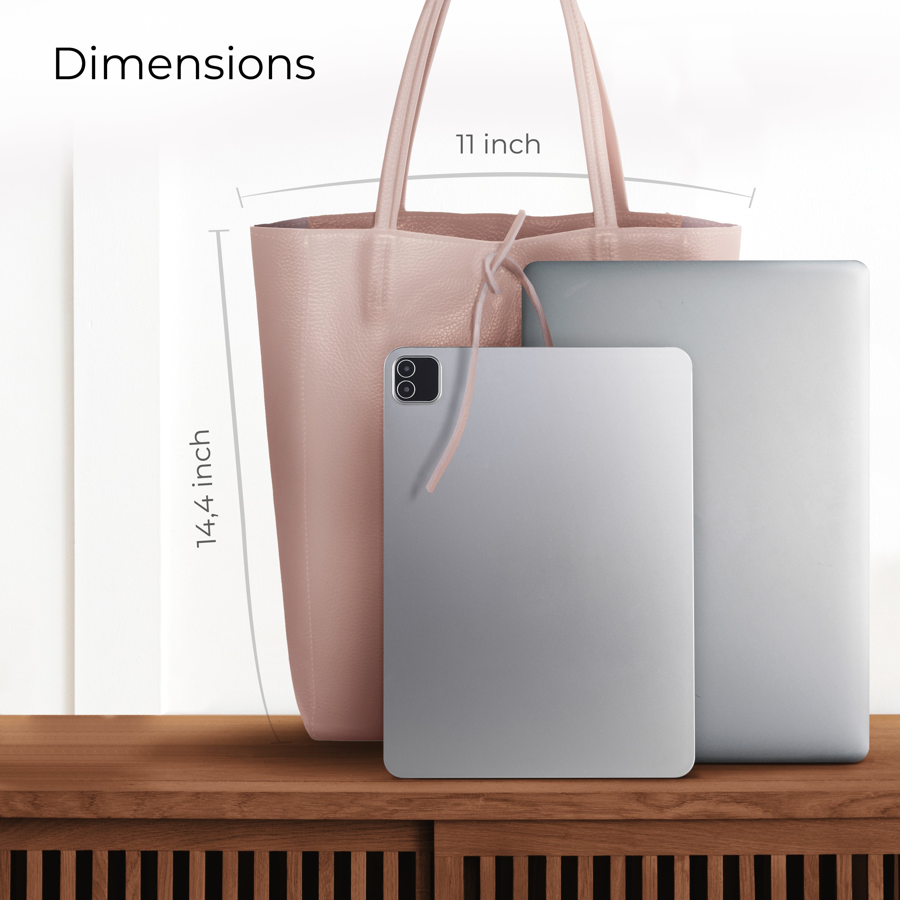 Firenze Full-Grain Leather Tote