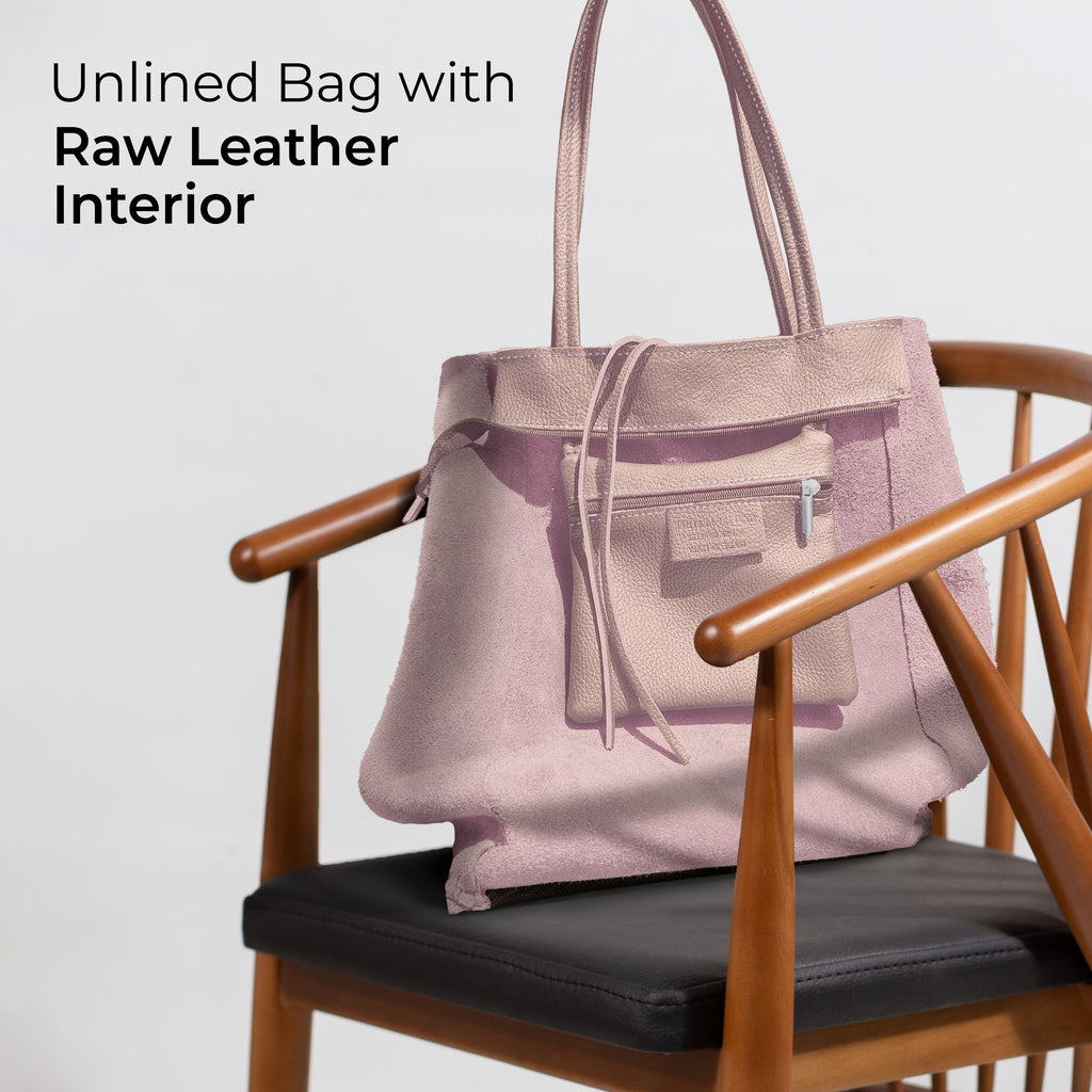 Firenze Full-Grain Leather Tote