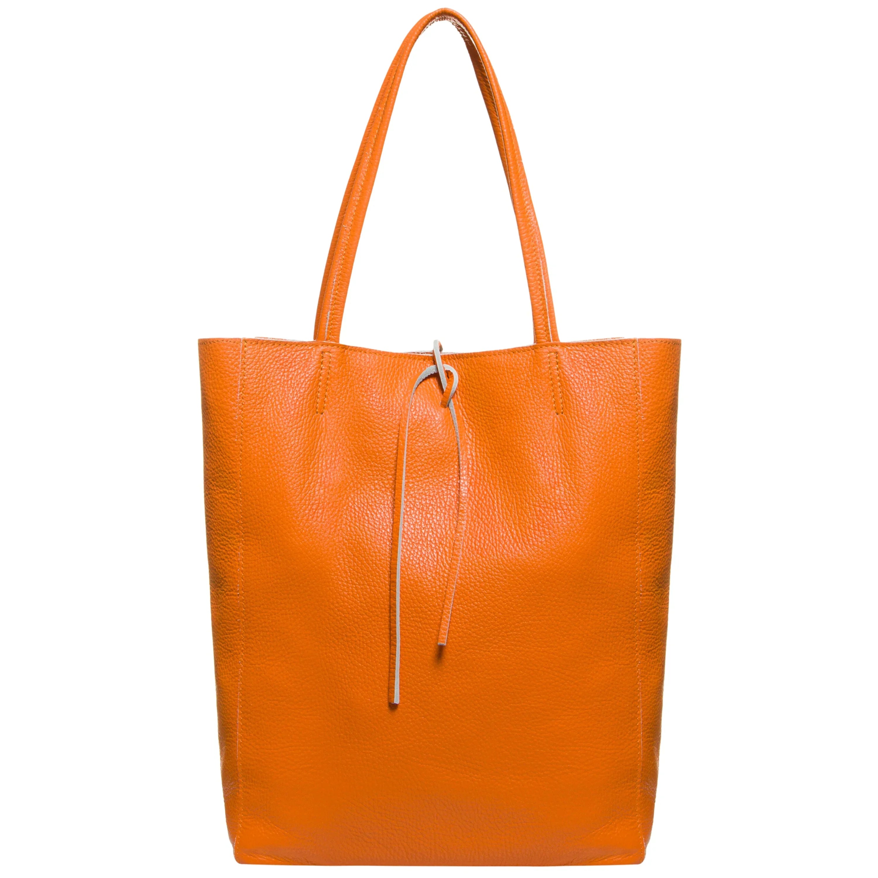 Firenze Full-Grain Leather Tote