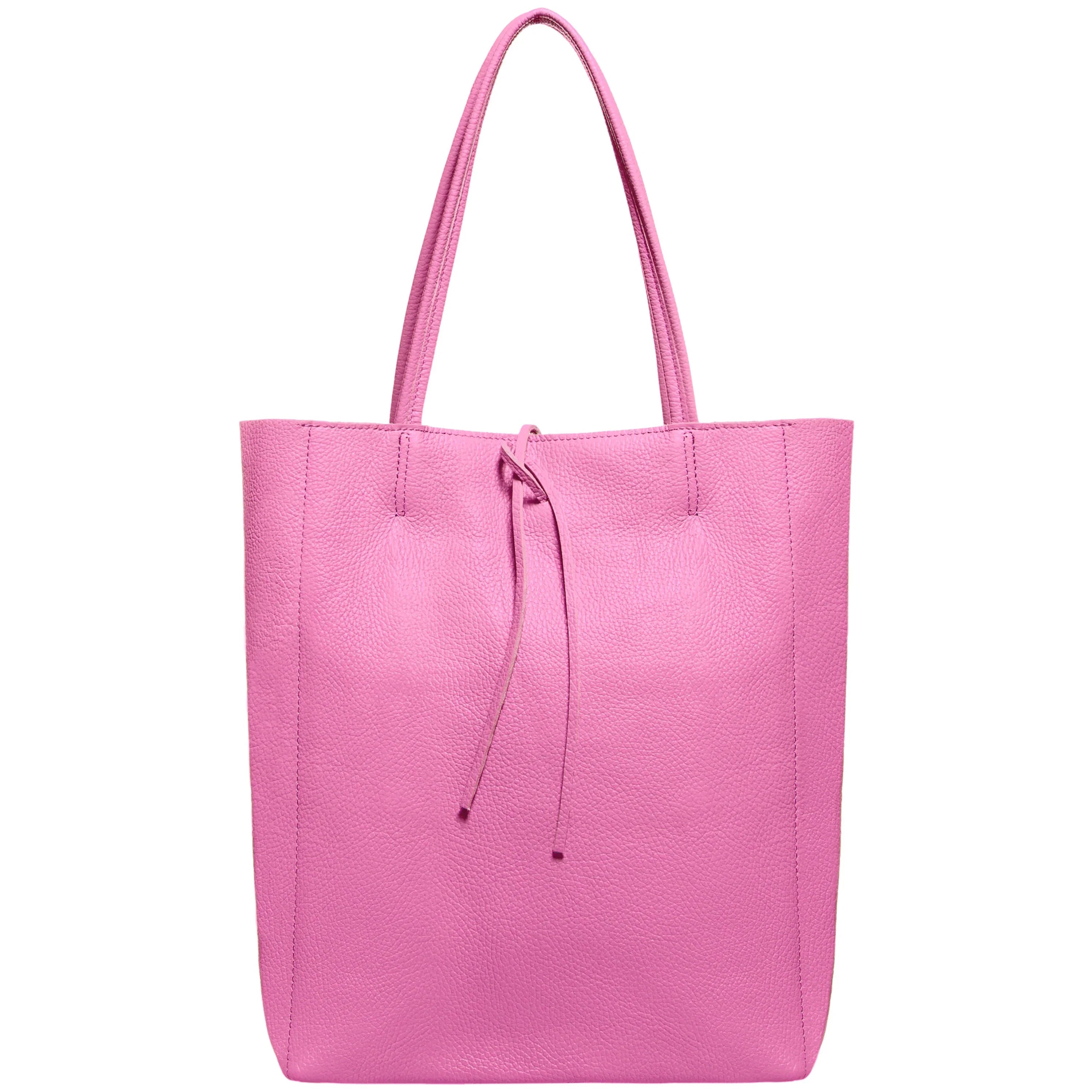 Firenze Full-Grain Leather Tote
