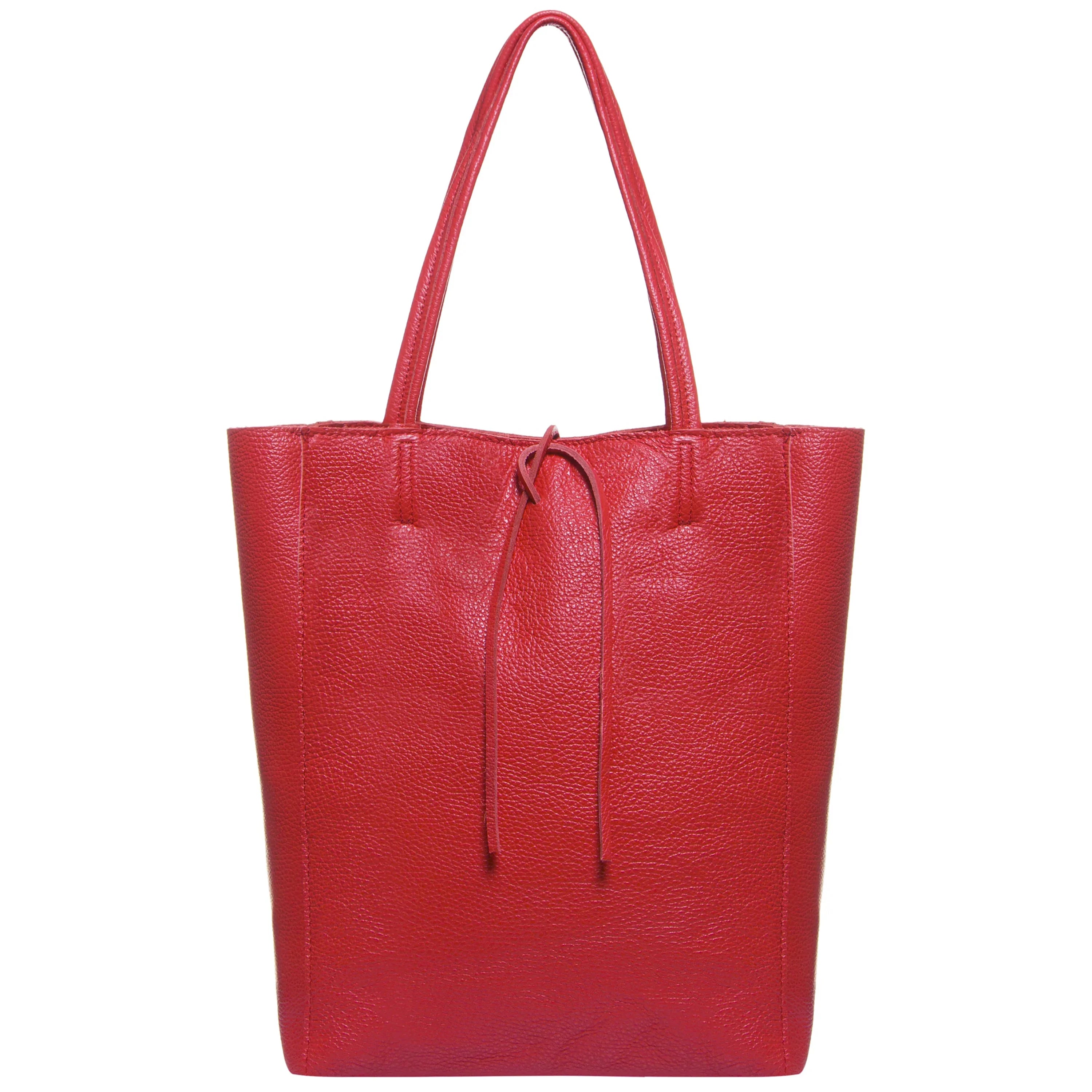 Firenze Full-Grain Leather Tote