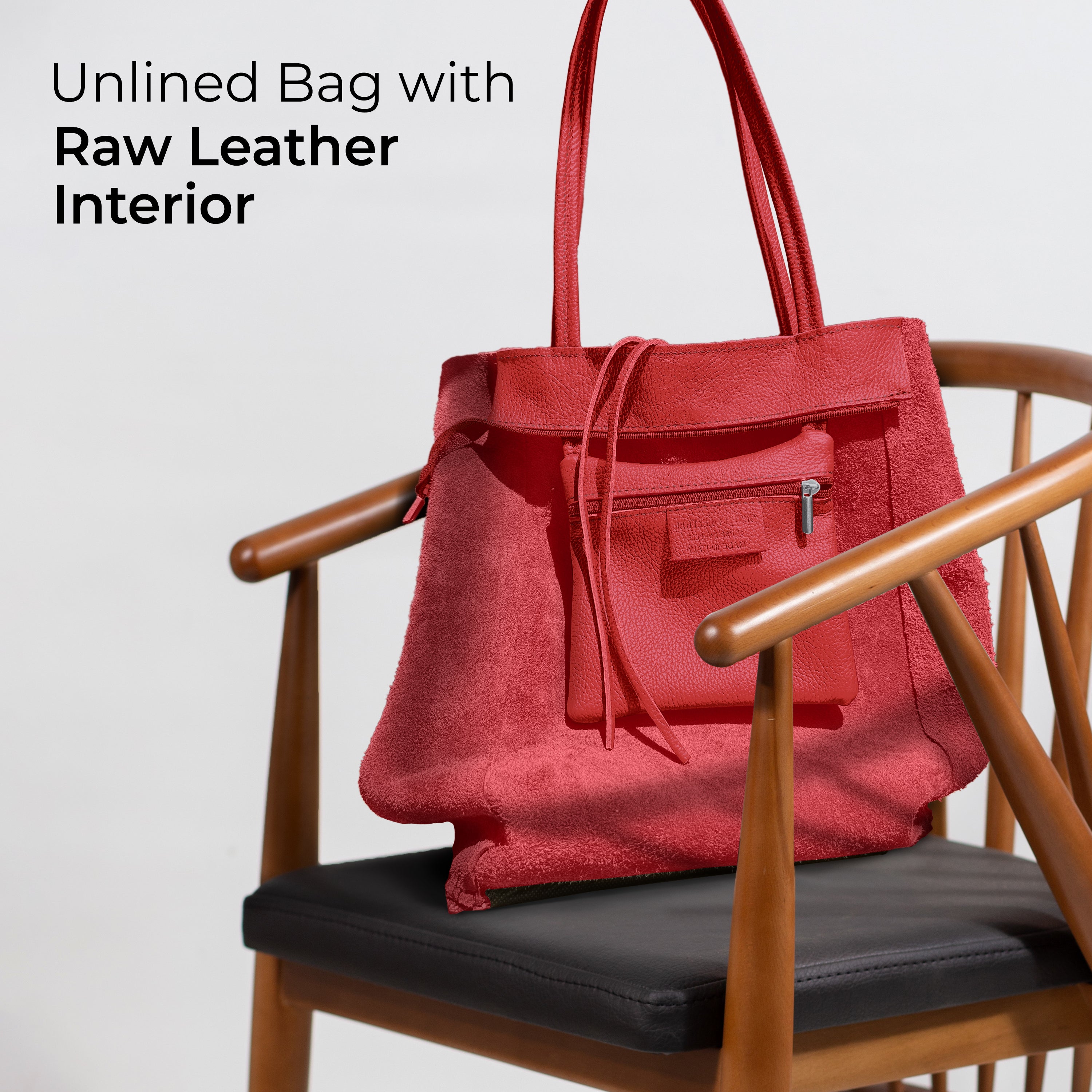 Firenze Full-Grain Leather Tote