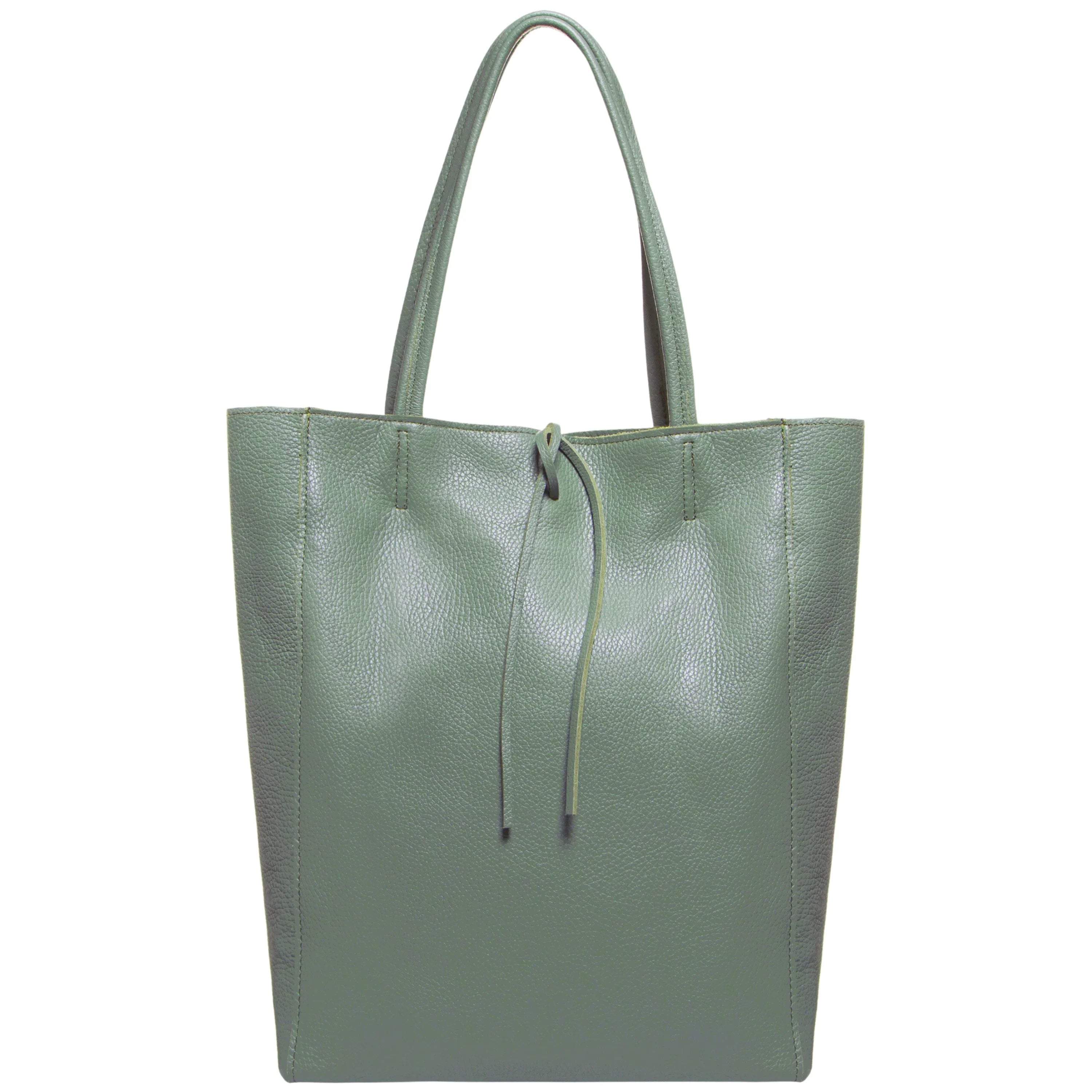 Firenze Full-Grain Leather Tote