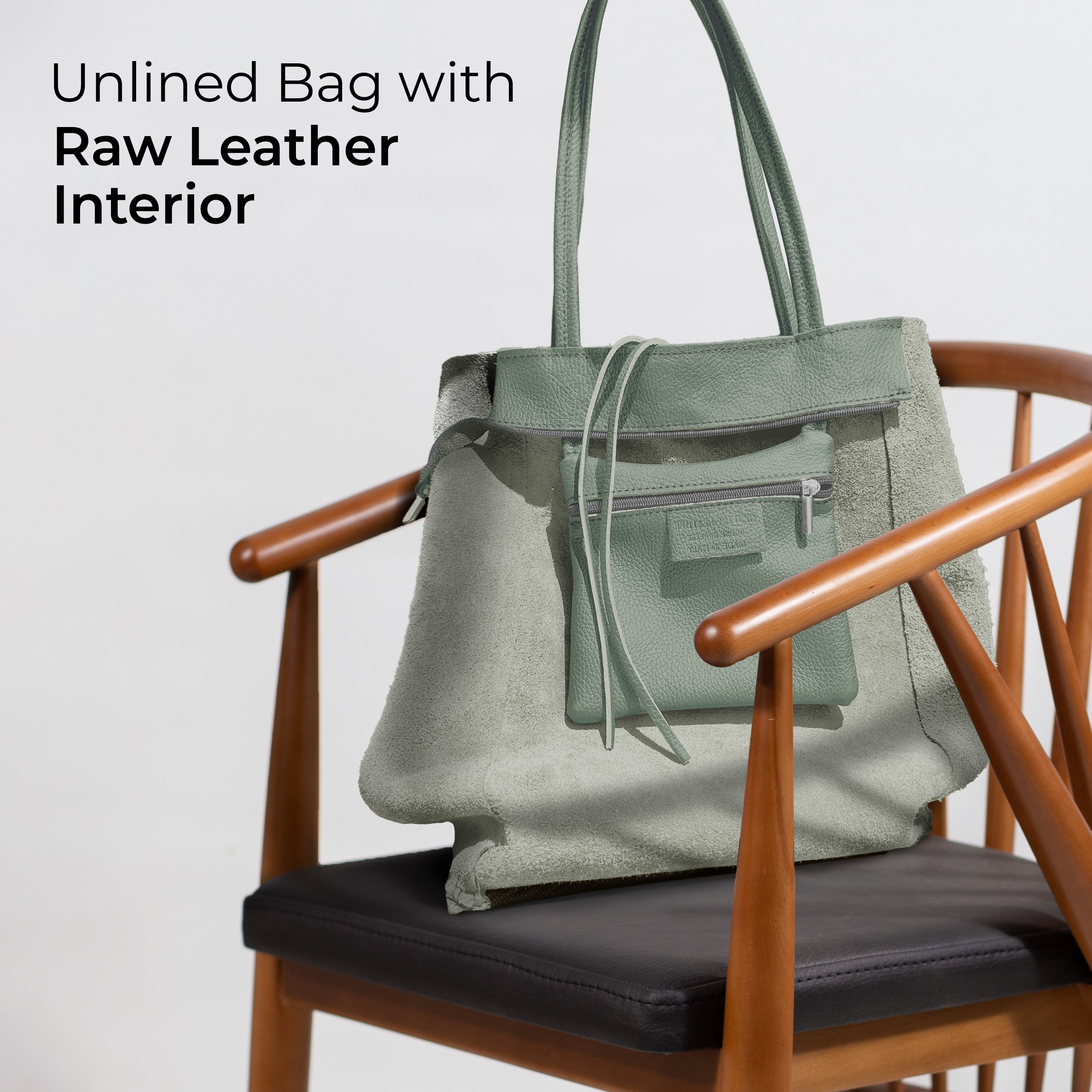 Firenze Full-Grain Leather Tote