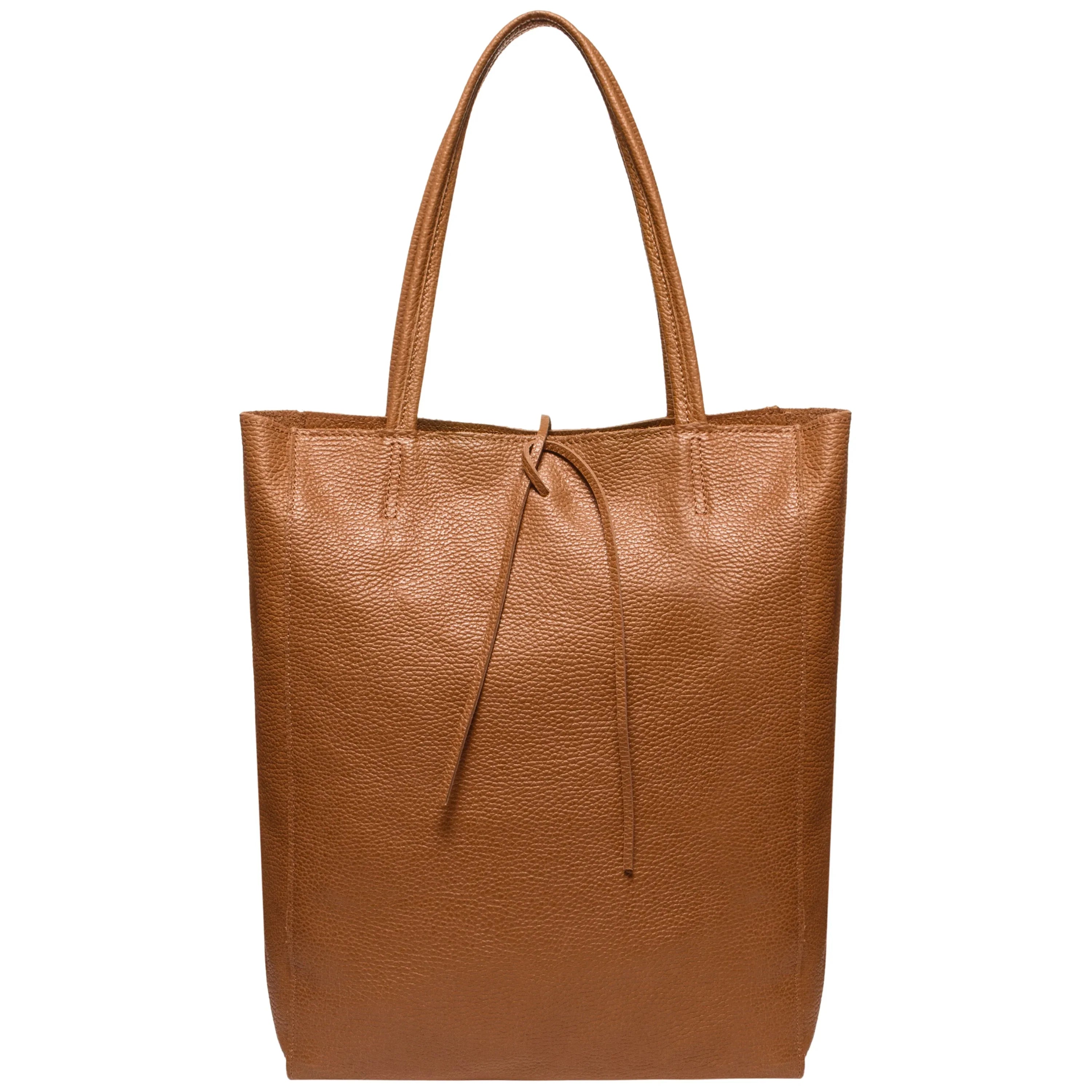 Firenze Full-Grain Leather Tote