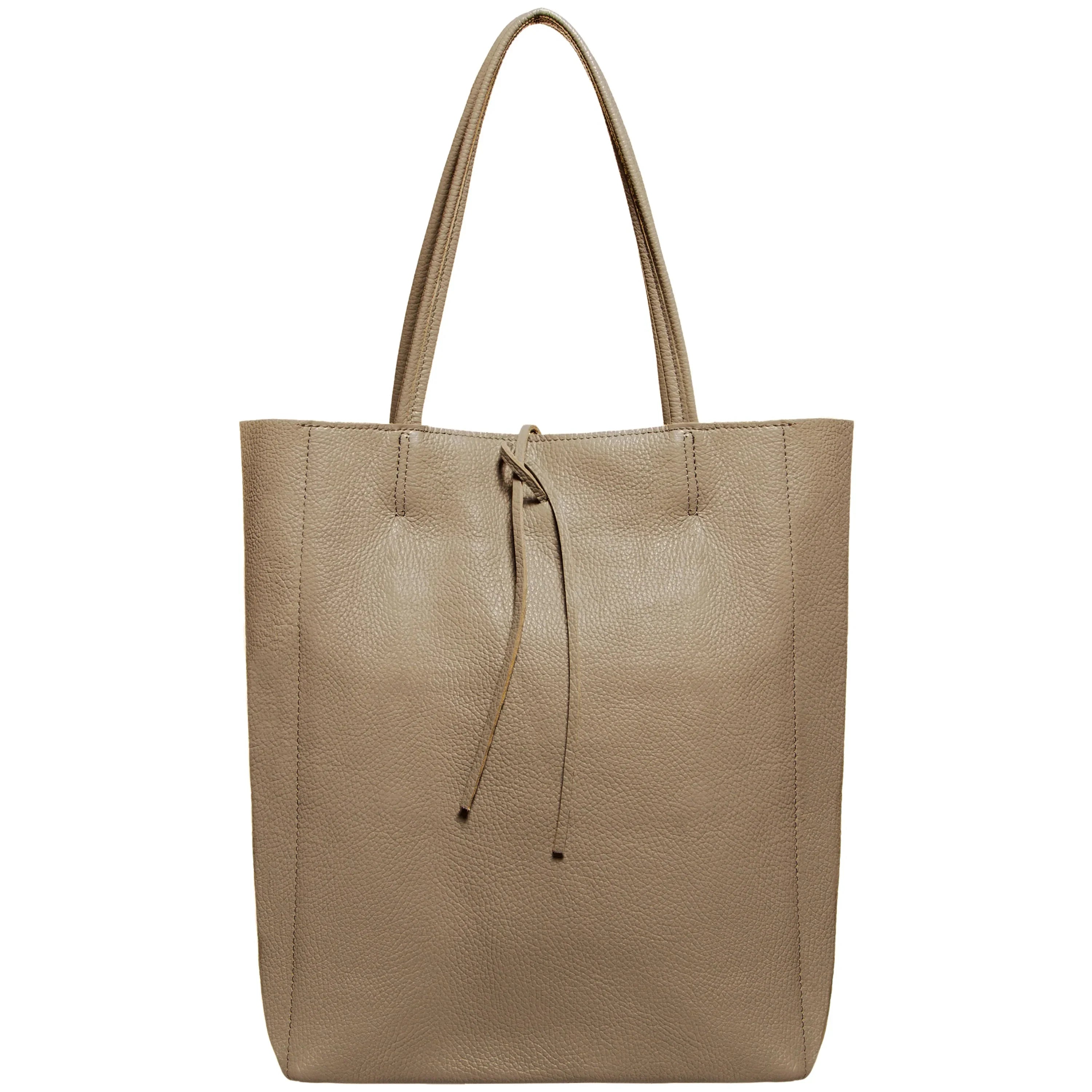 Firenze Full-Grain Leather Tote