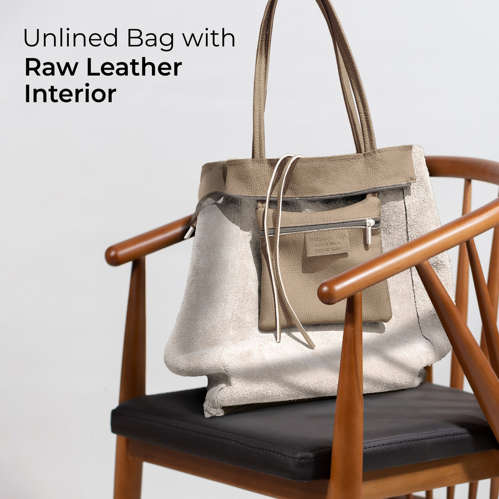 Firenze Full-Grain Leather Tote