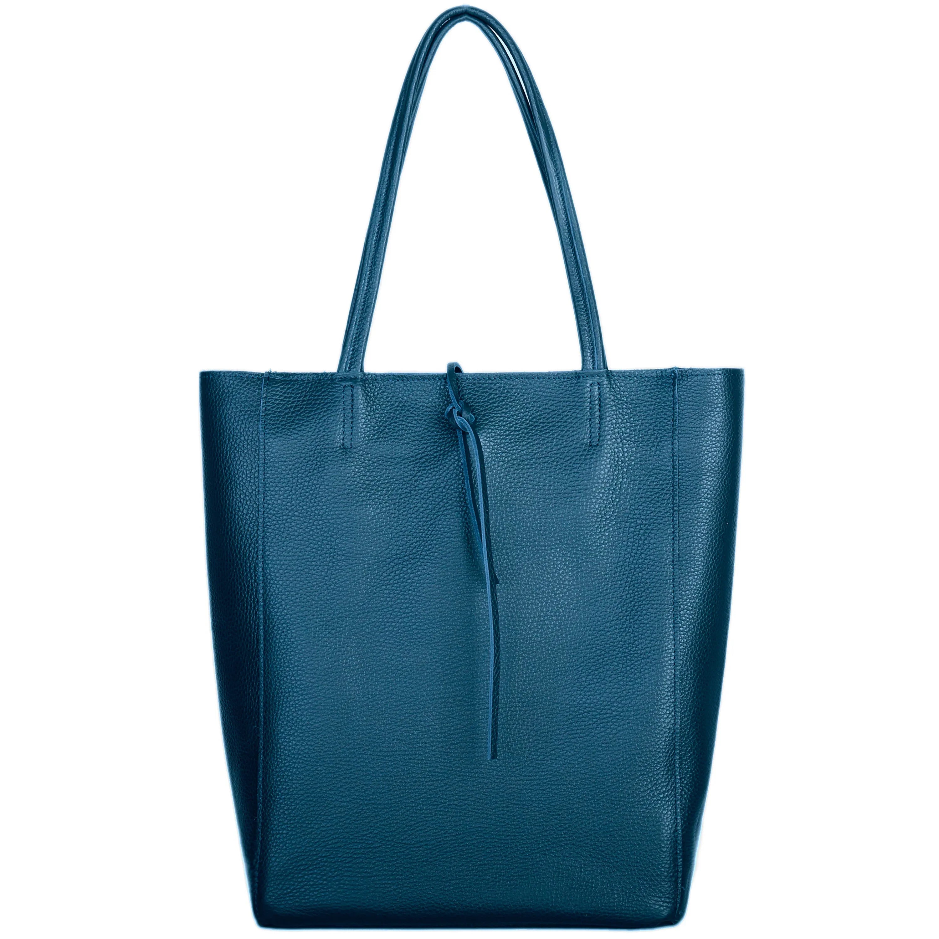 Firenze Full-Grain Leather Tote