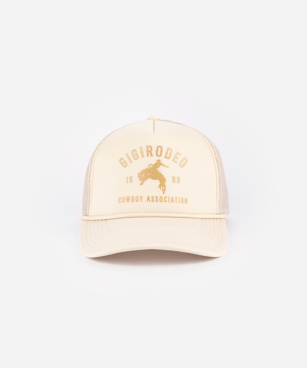 Gigi Rodeo Trucker