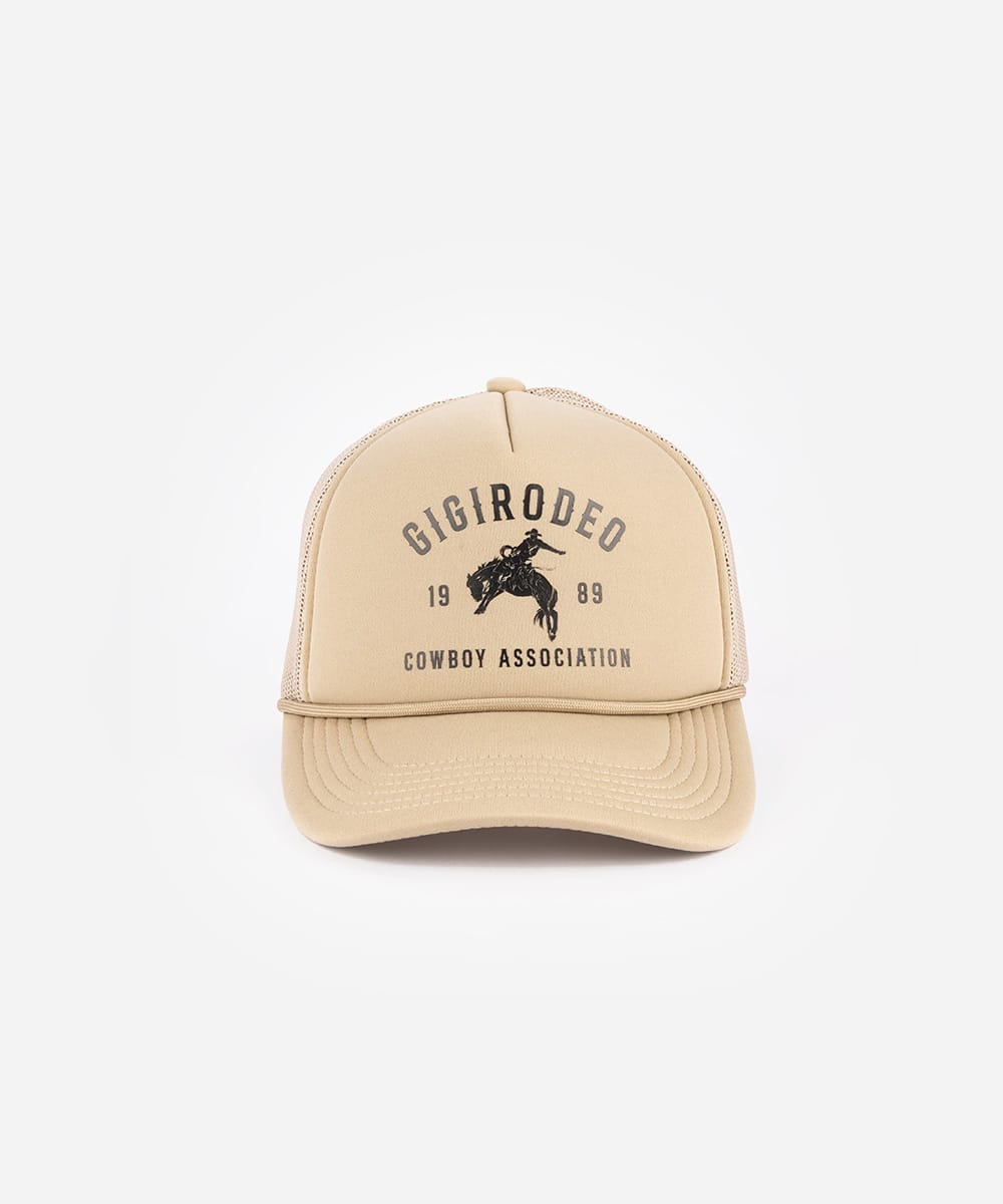 Gigi Rodeo Trucker