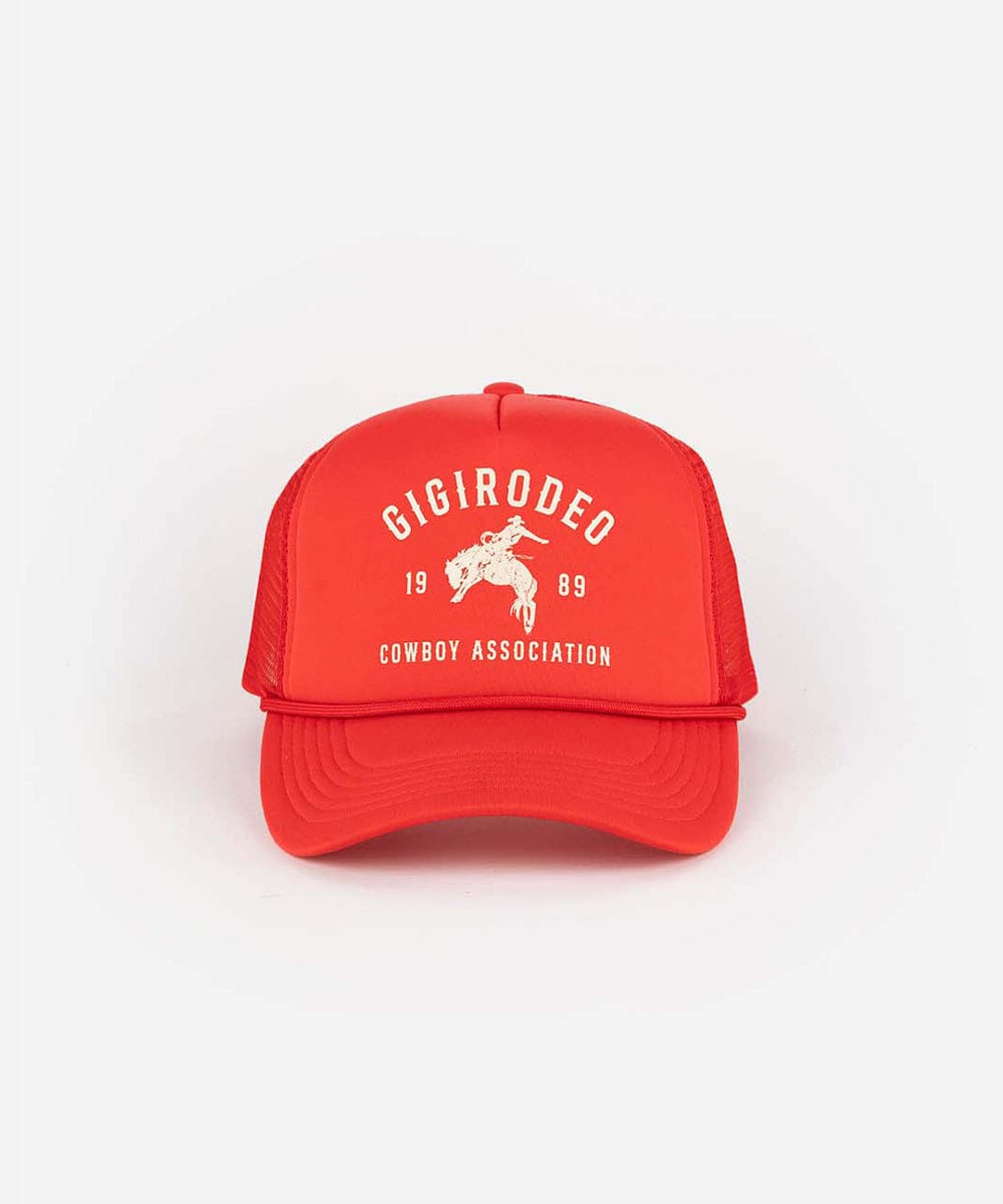 Gigi Rodeo Trucker
