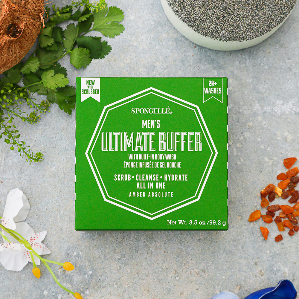 Men's Ultimate Body Buffer