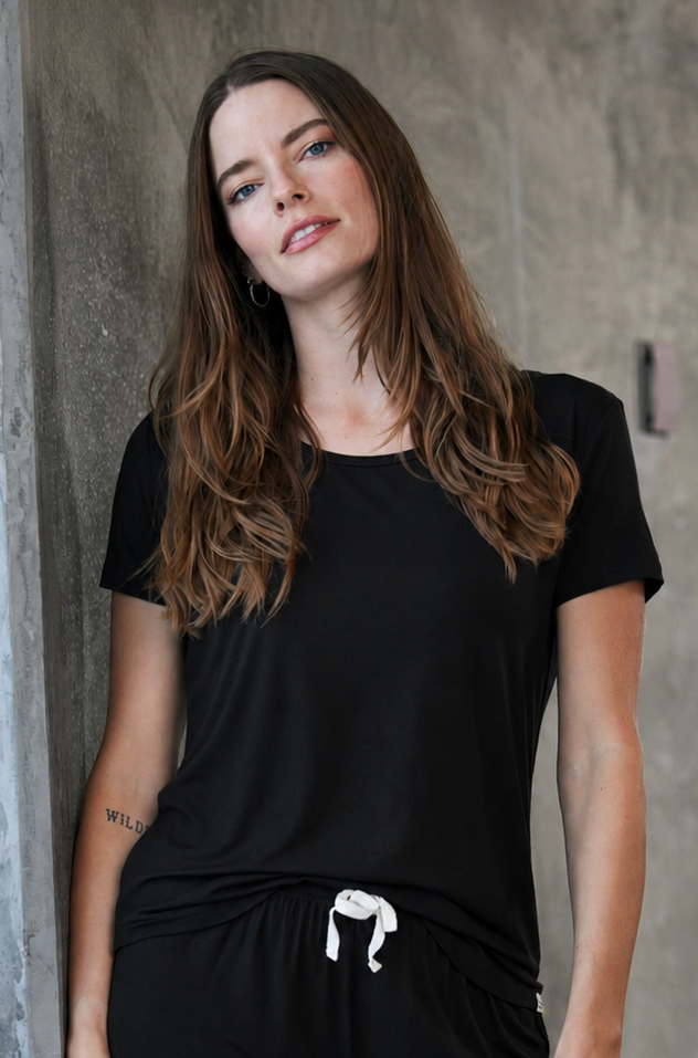 Women's Bamboo Lounge T-Shirt